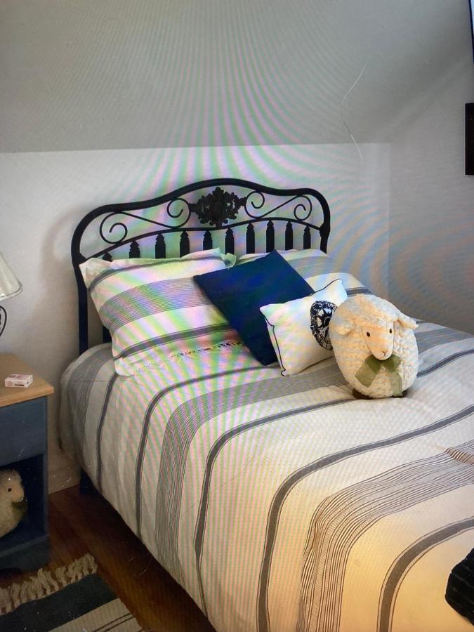 Couette Et Cafe Au Crepuscule Bed and Breakfast La Patrie Eksteriør billede